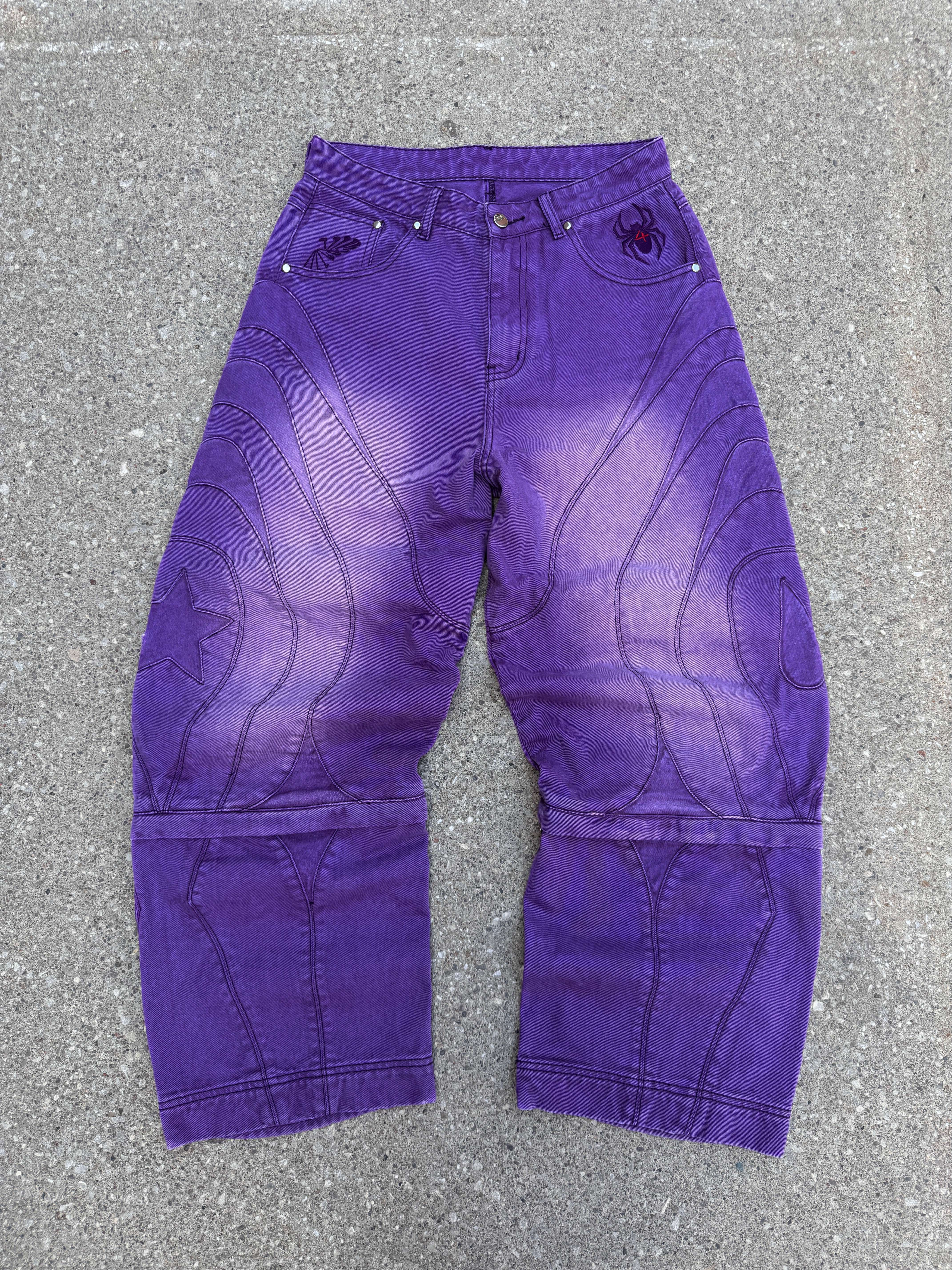"SPIDER" Jeans-HxH