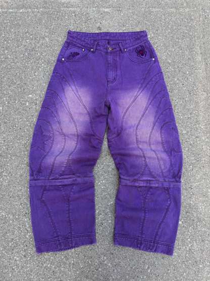 "SPIDER" Jeans-HxH