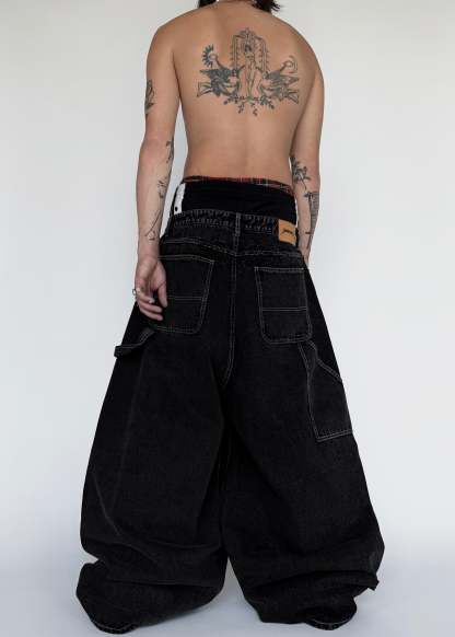 BLACK BAGGIEST-IYAMIUIO