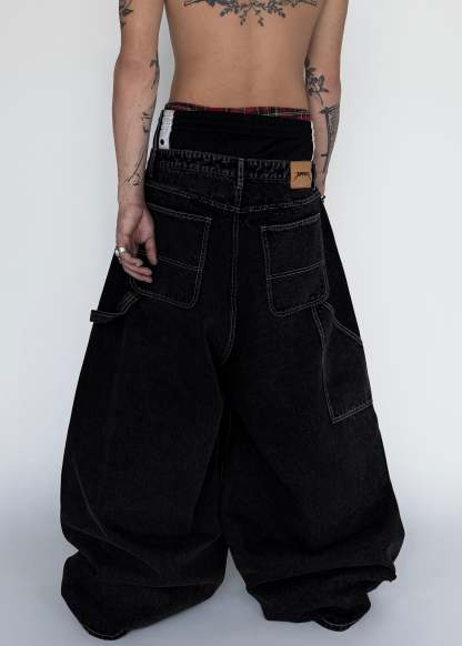 BLACK BAGGIEST-IYAMIUIO