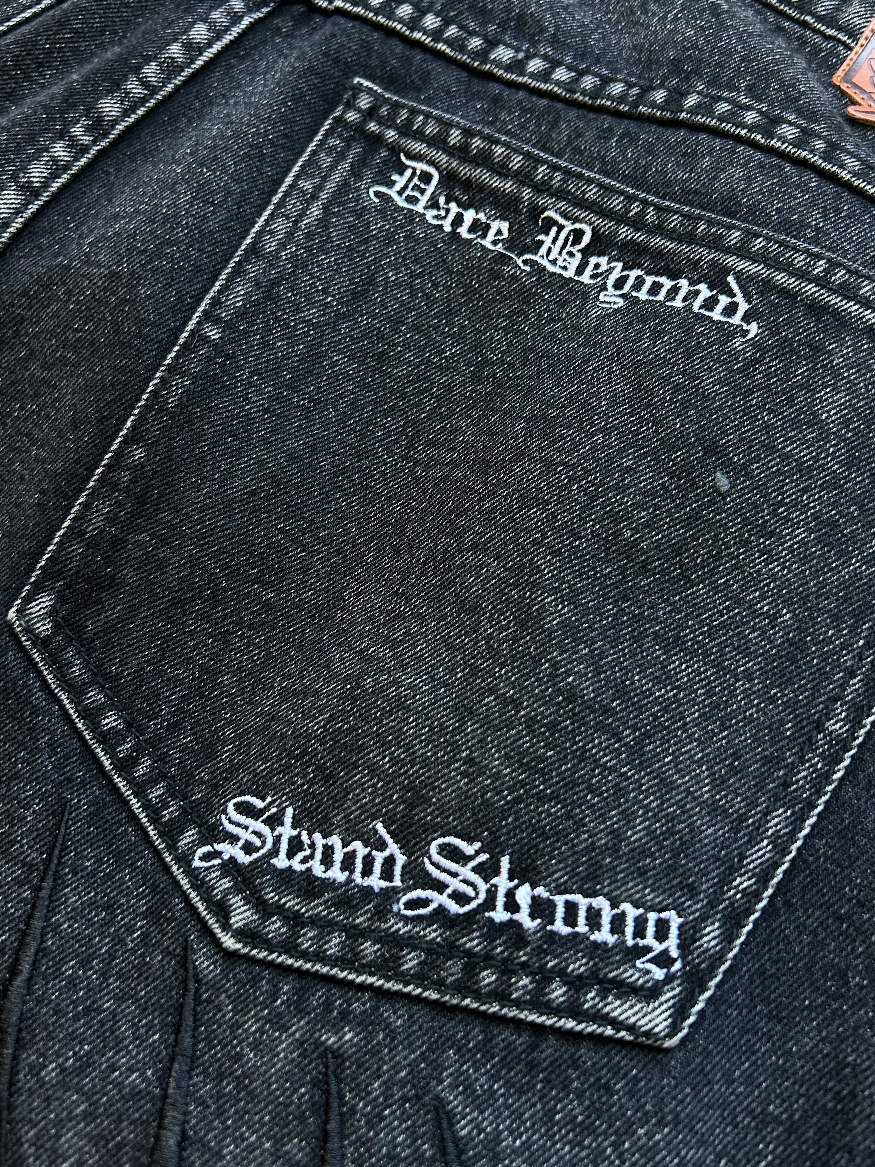 "ODM" Cargo Pants-IYAMIUIO