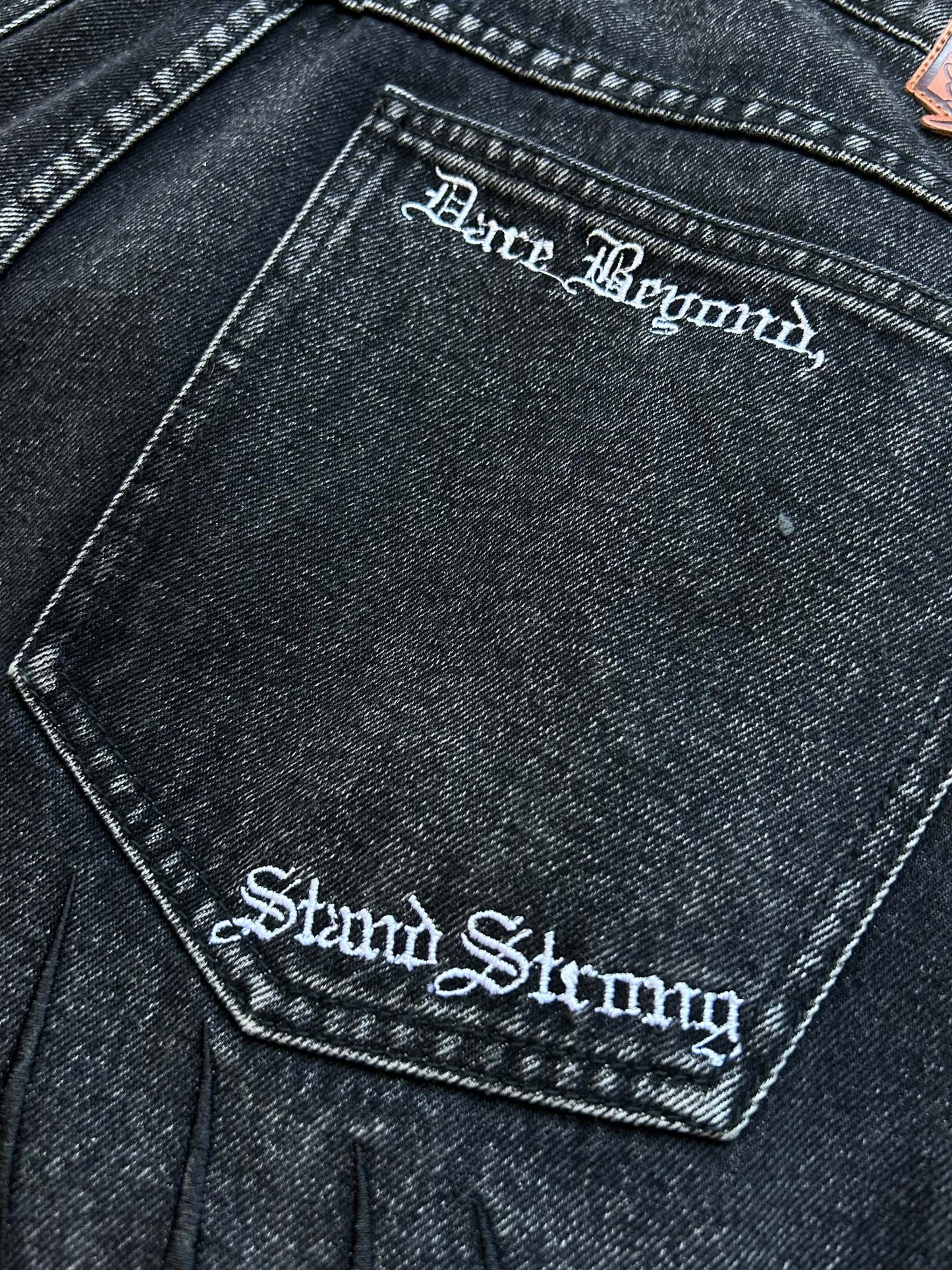 "ODM" Cargo Pants-IYAMIUIO