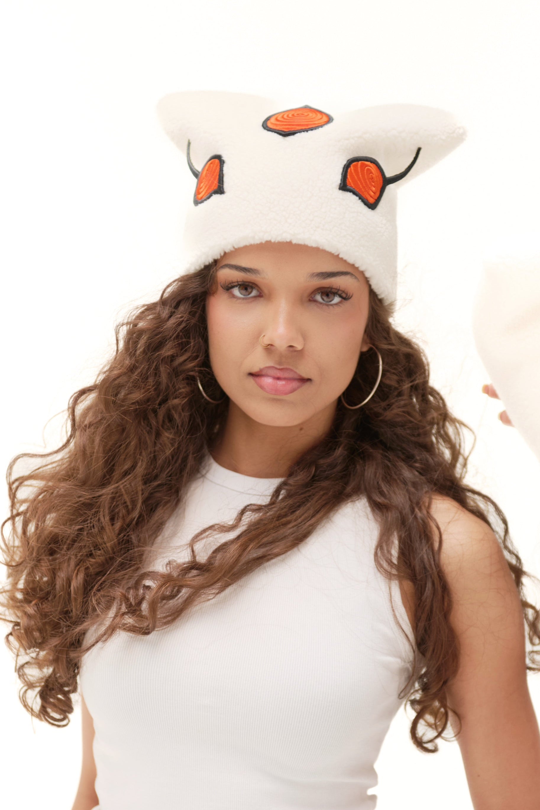 Fox Beanie-IYAMIUIO