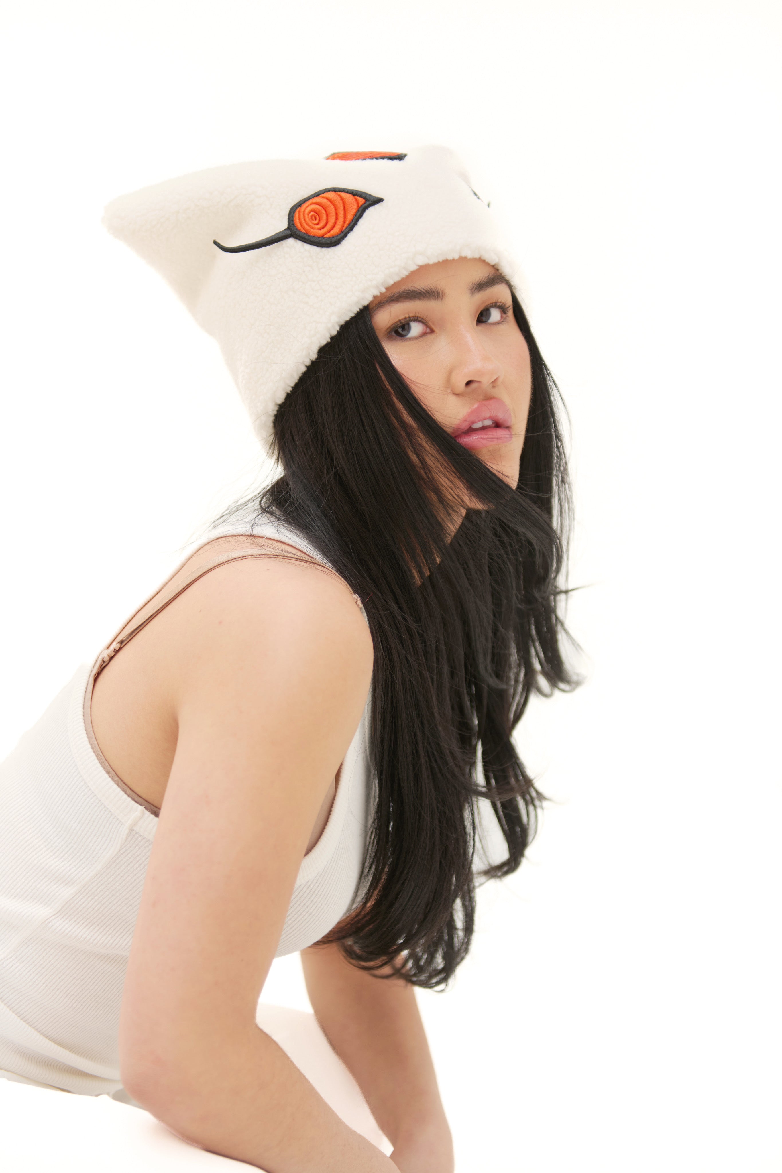 Fox Beanie-IYAMIUIO