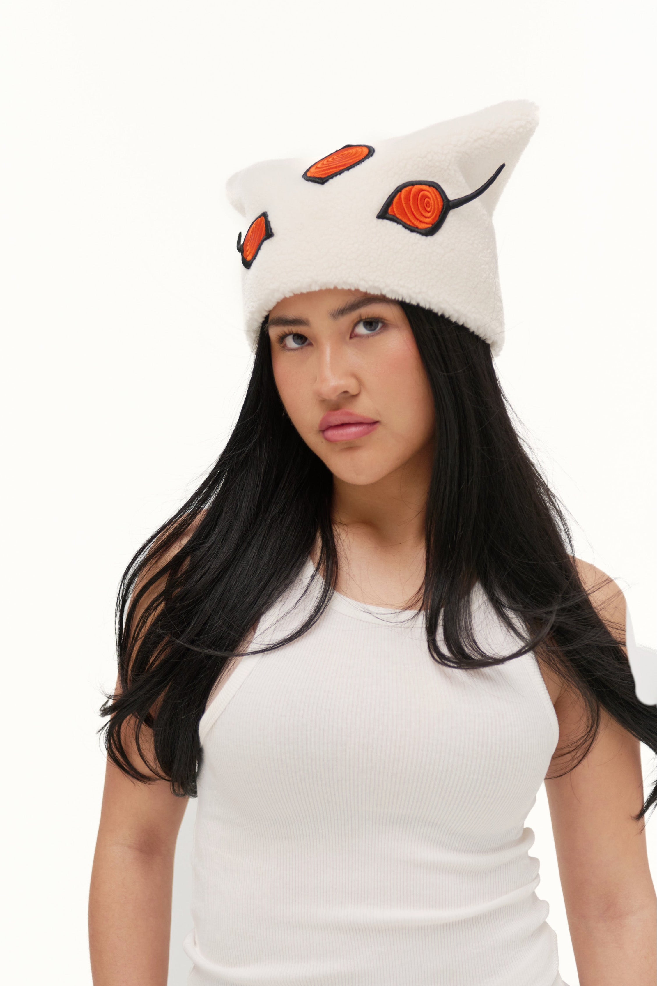 Fox Beanie-IYAMIUIO