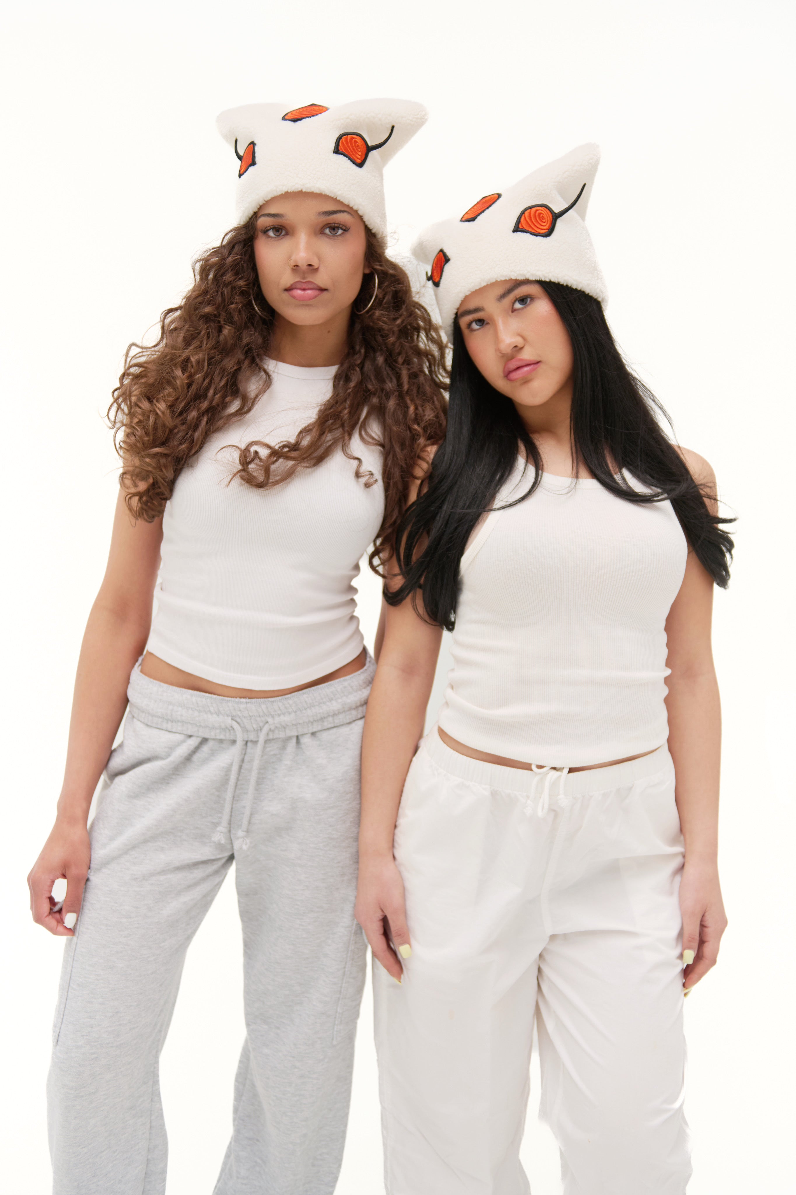 Fox Beanie-IYAMIUIO