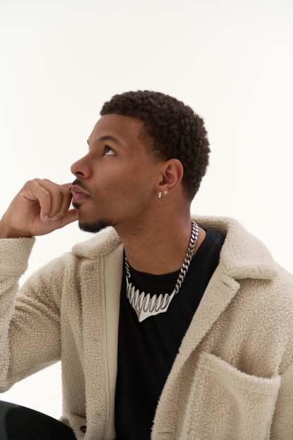 Primera Necklace-IYAMIUIO