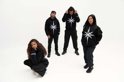 North Star Unisex Hoodie