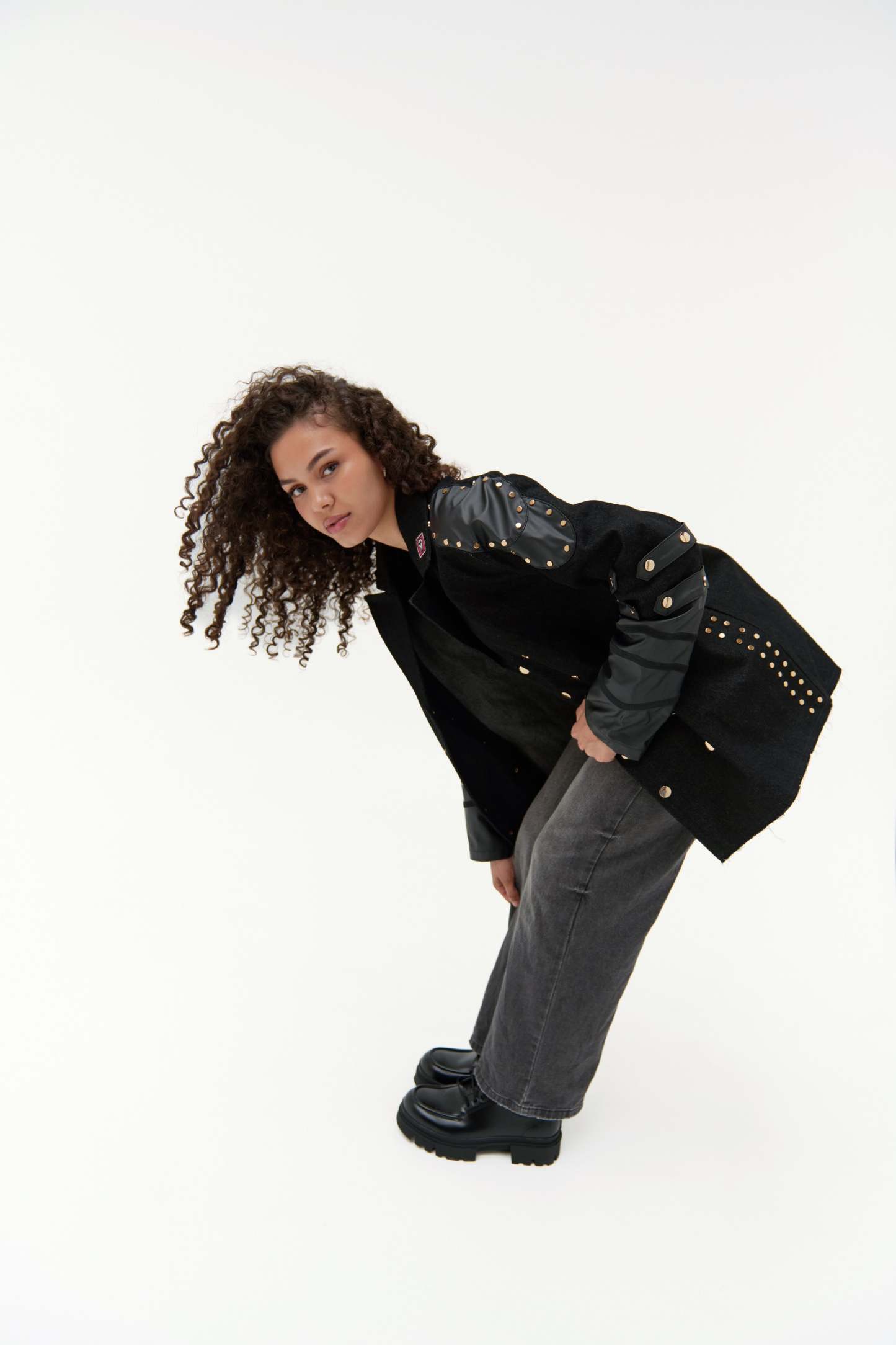 WILDFIRE Unisex Denim Jacket