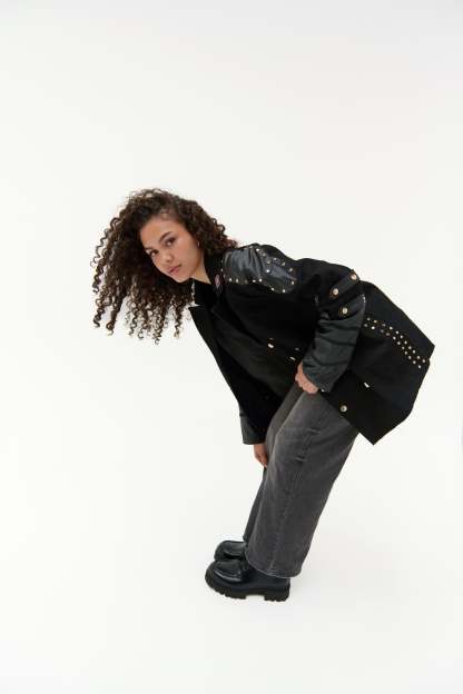 WILDFIRE Unisex Denim Jacket