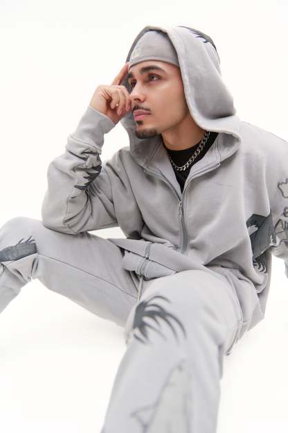 Betta Fish SweatSuit Unisex (Top+Bottom)