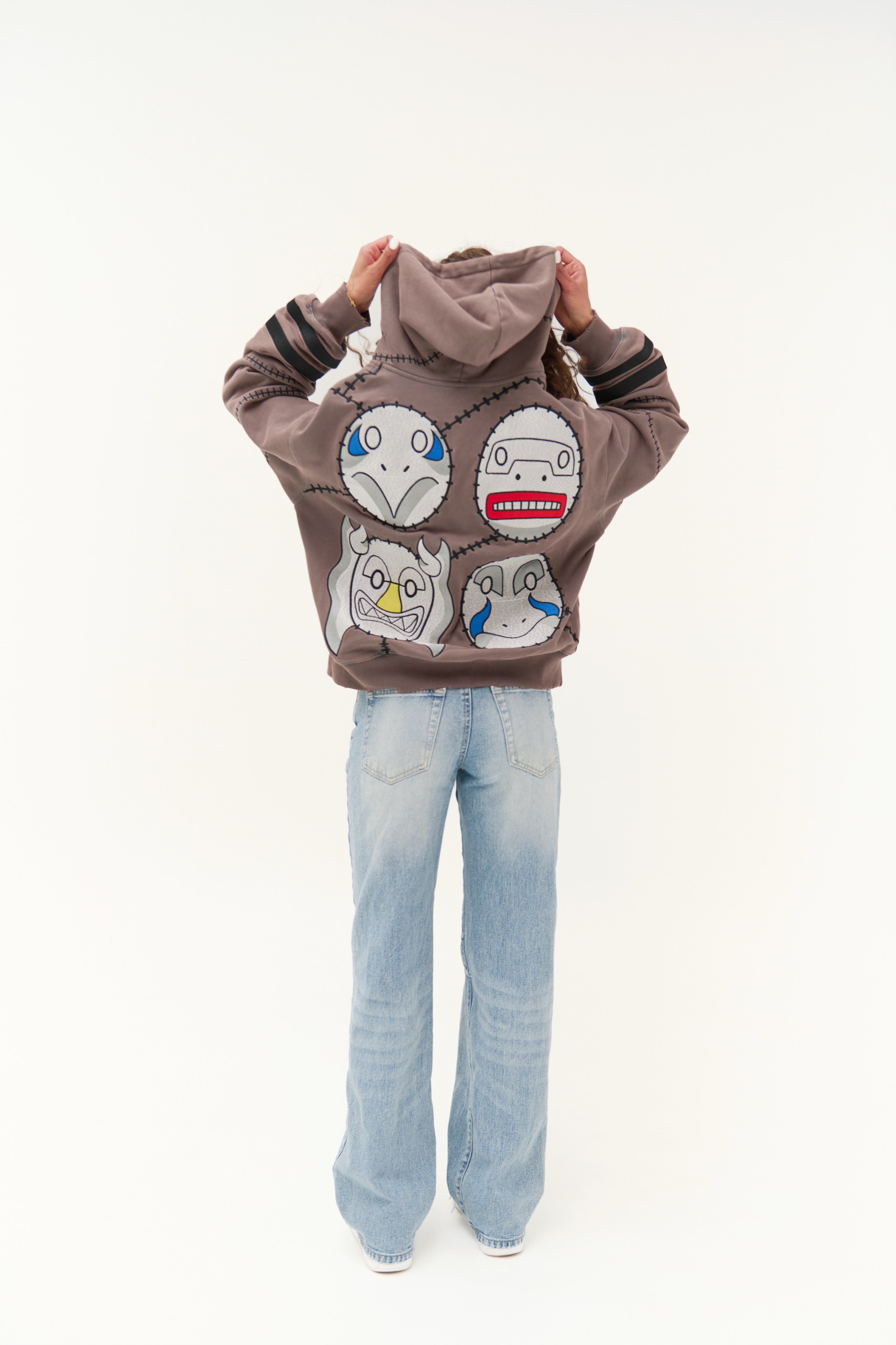 Taken Hearts Unisex Hoodie