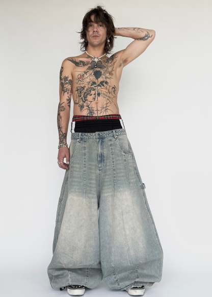 VINTAGE BAGGIEST-IYAMIUIO