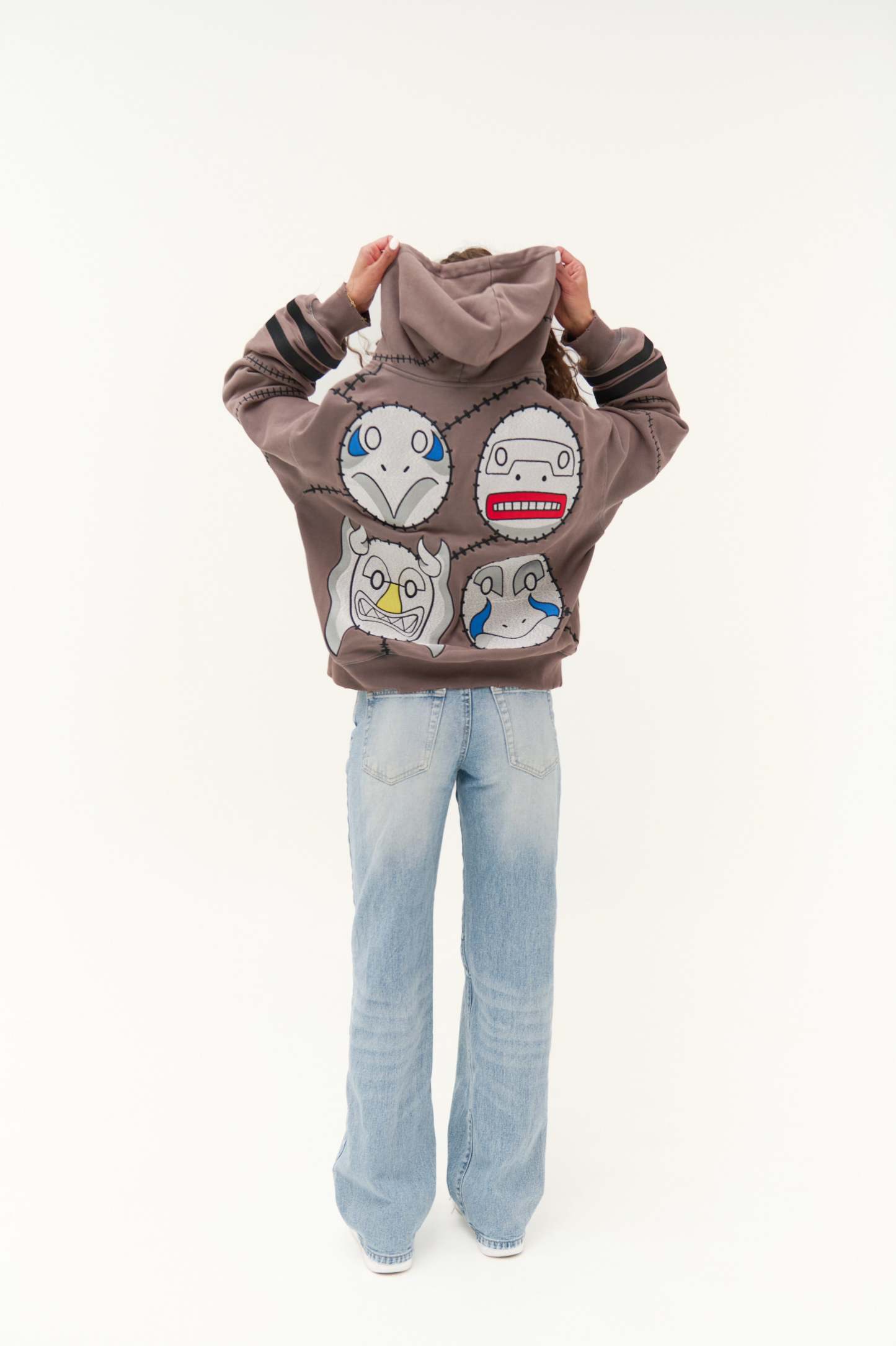 Taken Hearts Unisex Hoodie