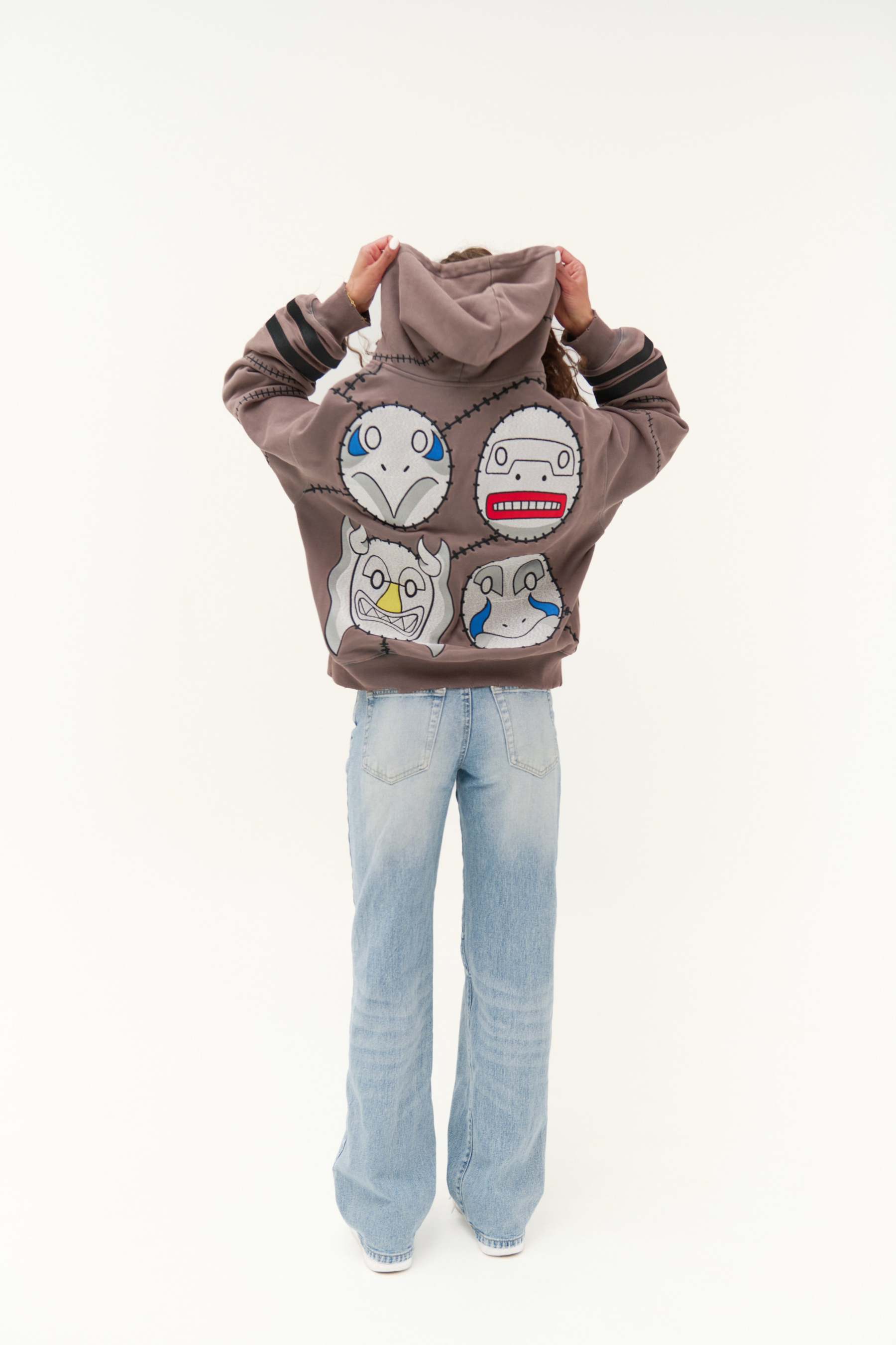 Taken Hearts Unisex Hoodie