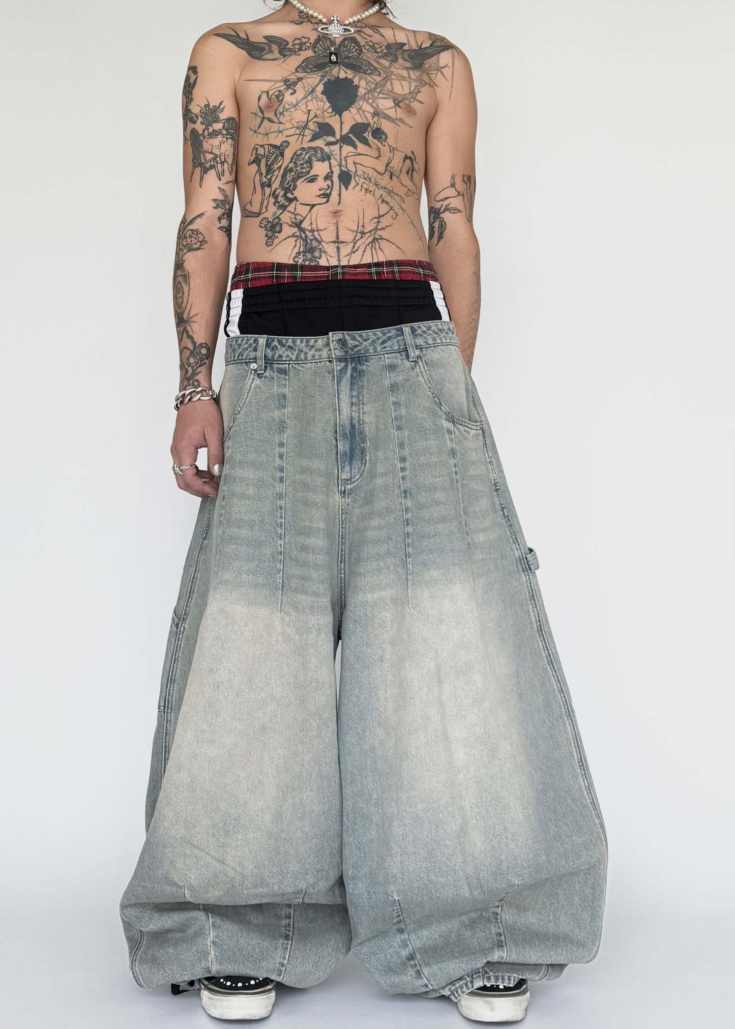 VINTAGE BAGGIEST-IYAMIUIO