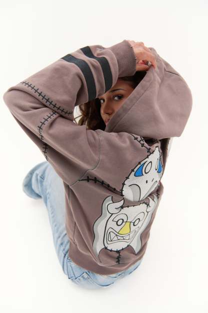 Taken Hearts Unisex Hoodie