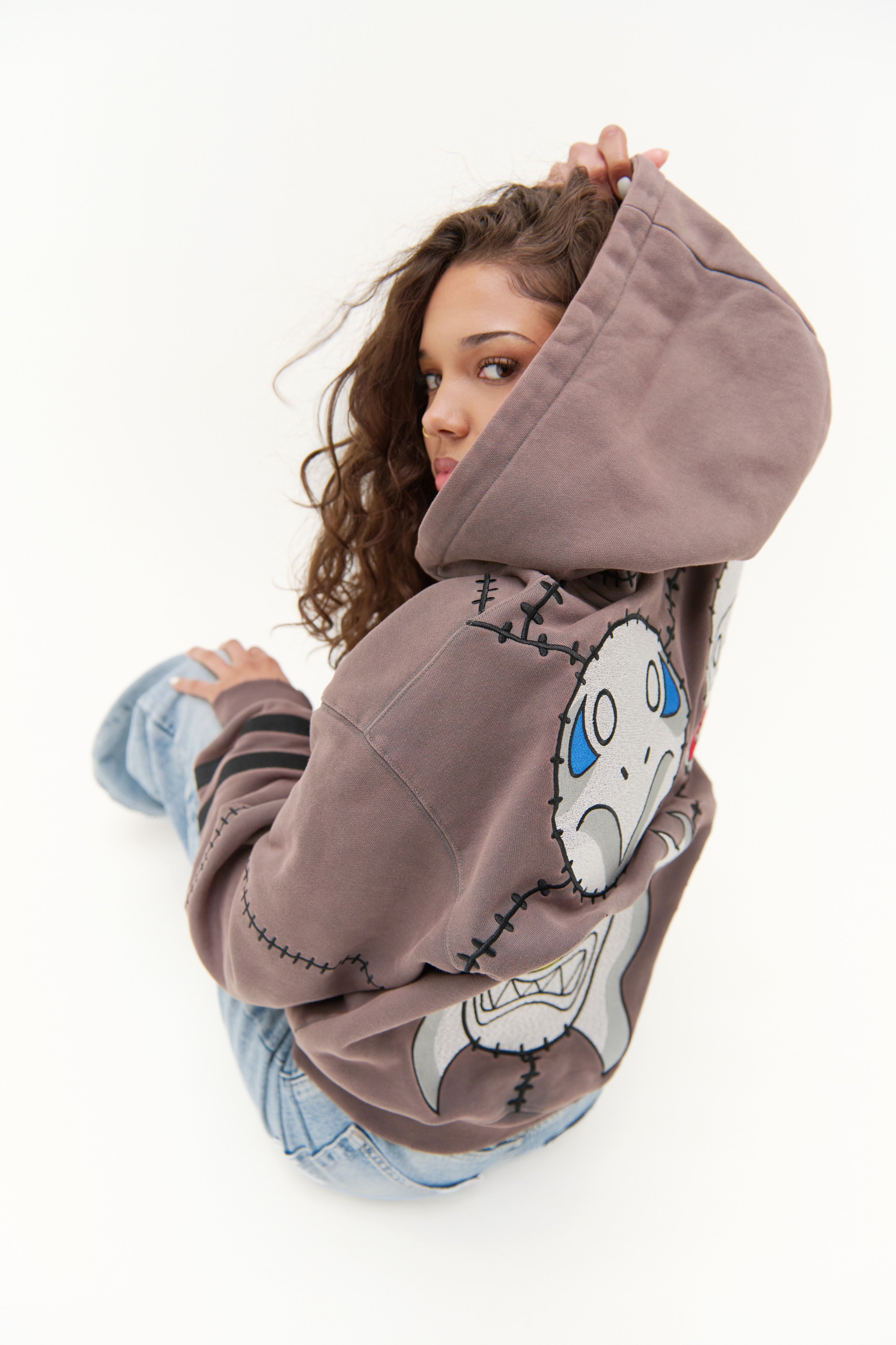 Taken Hearts Unisex Hoodie