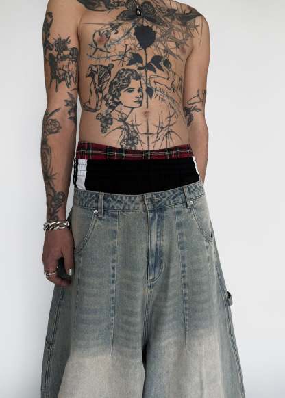 VINTAGE BAGGIEST-IYAMIUIO