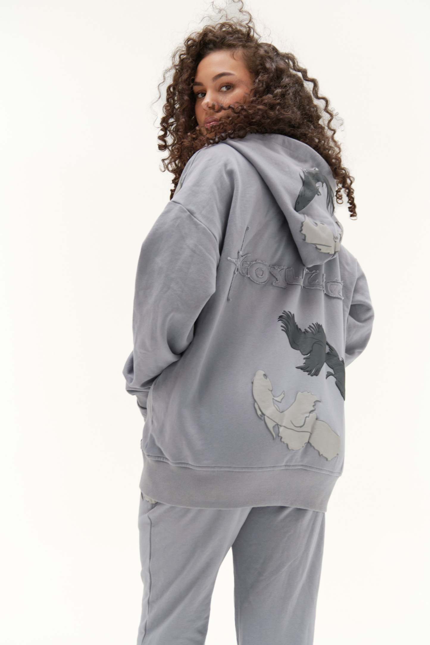 Betta Fish SweatSuit Unisex (Top+Bottom)