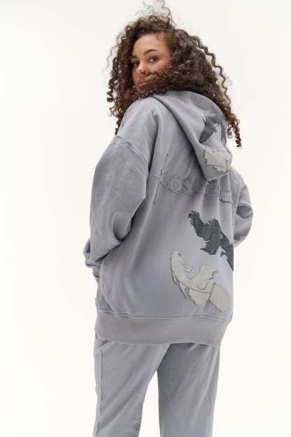 Betta Fish SweatSuit Unisex (Top+Bottom)