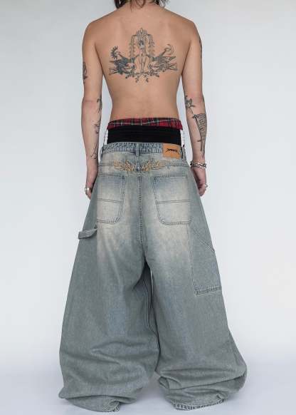 VINTAGE BAGGIEST-IYAMIUIO