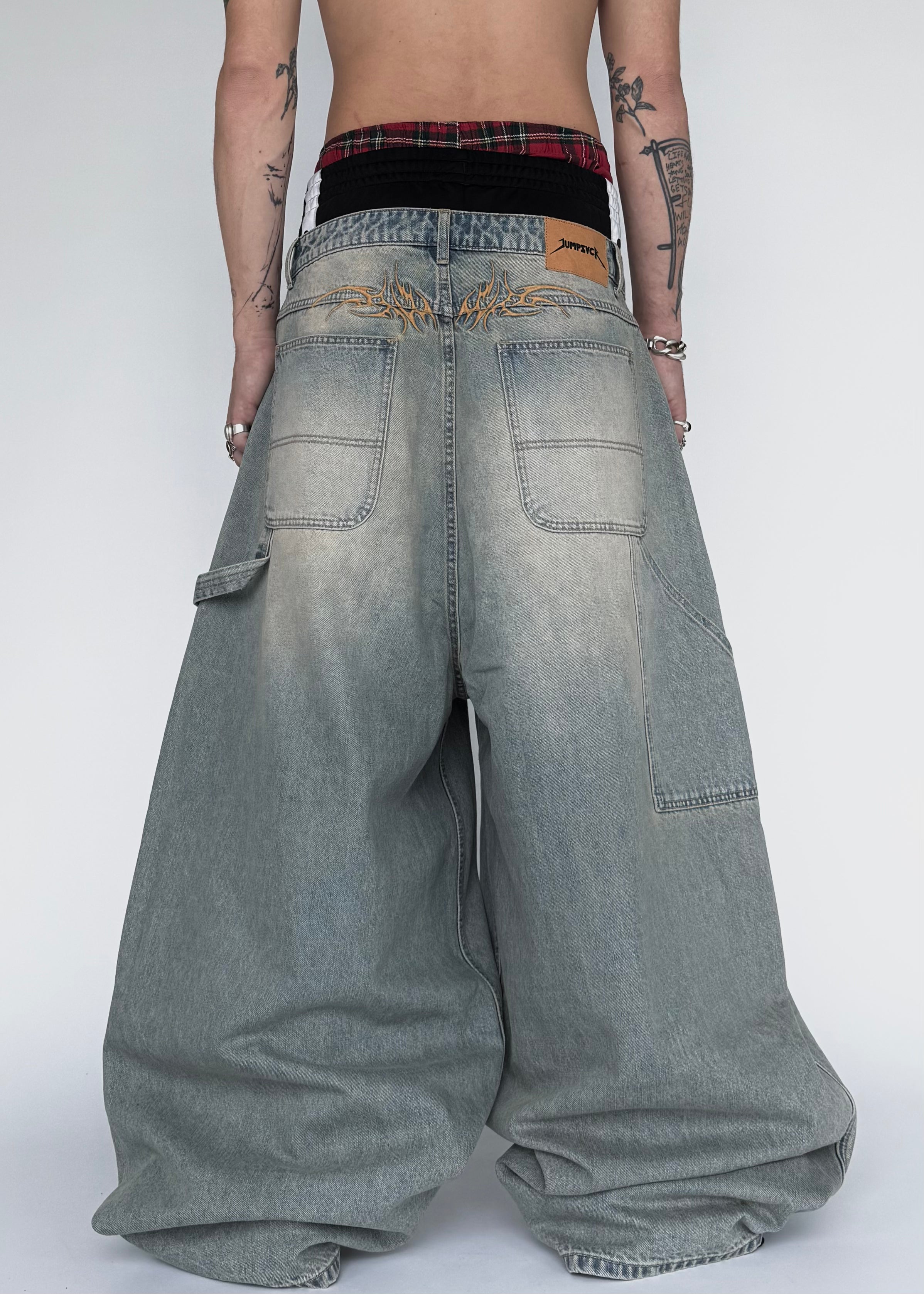 VINTAGE BAGGIEST-IYAMIUIO