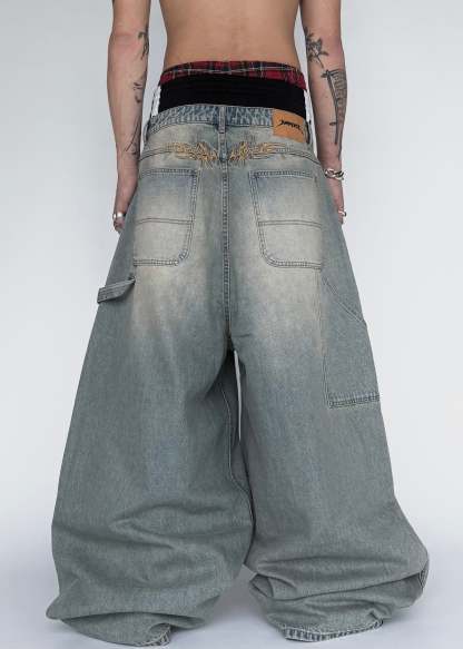 VINTAGE BAGGIEST-IYAMIUIO