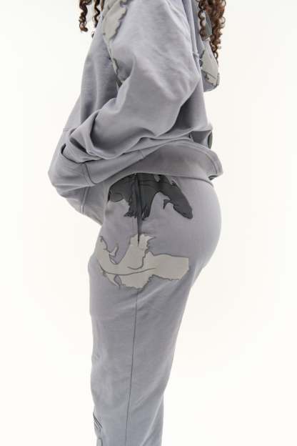 Betta Fish SweatSuit Unisex (Top+Bottom)