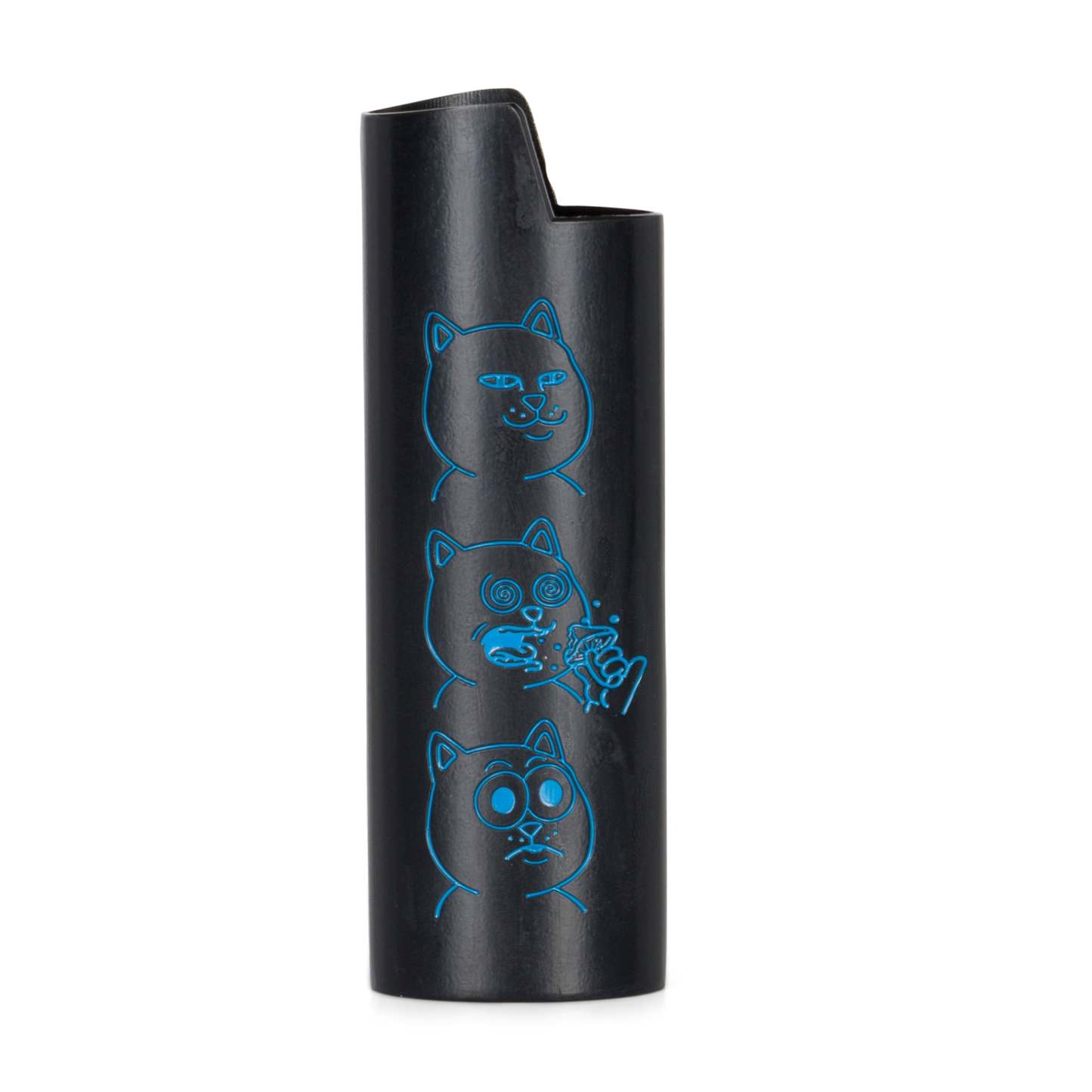 Shroom Diet Lighter Cover (Black)-IYAMIUIO
