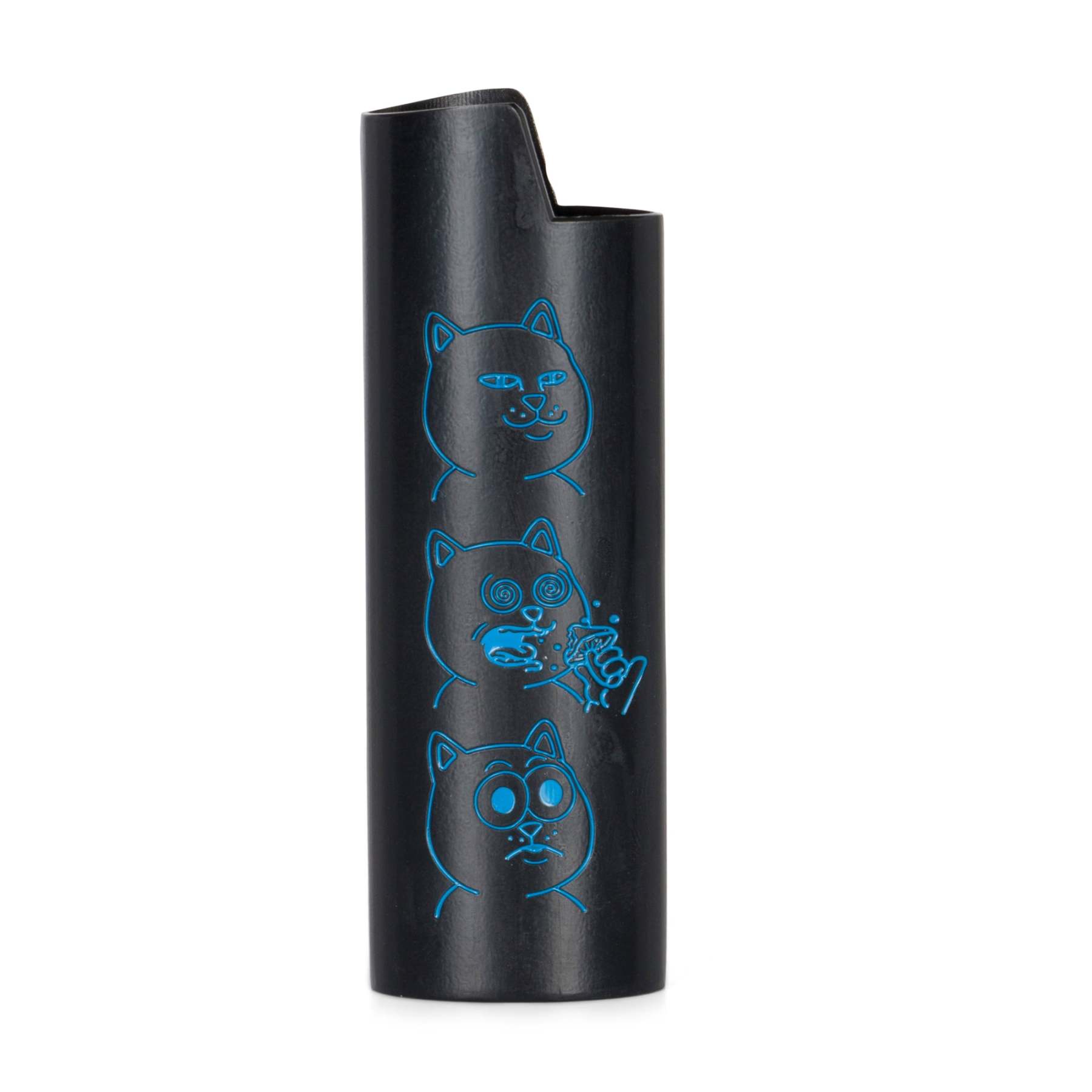 Shroom Diet Lighter Cover (Black)-IYAMIUIO