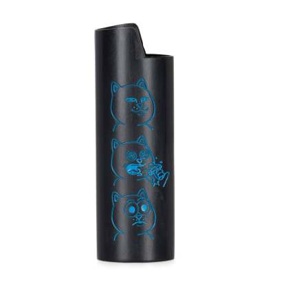 Shroom Diet Lighter Cover (Black)-IYAMIUIO