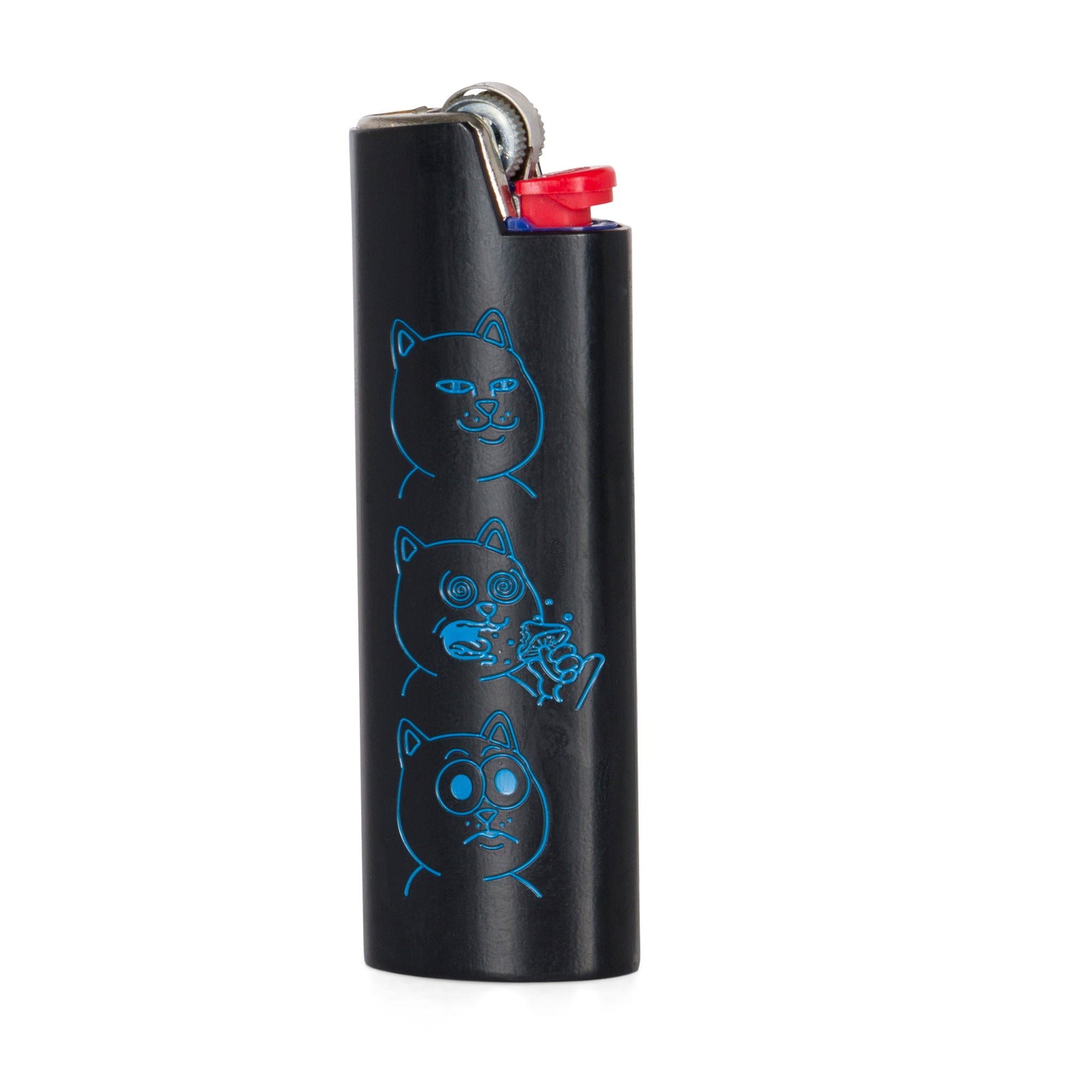 Shroom Diet Lighter Cover (Black)-IYAMIUIO