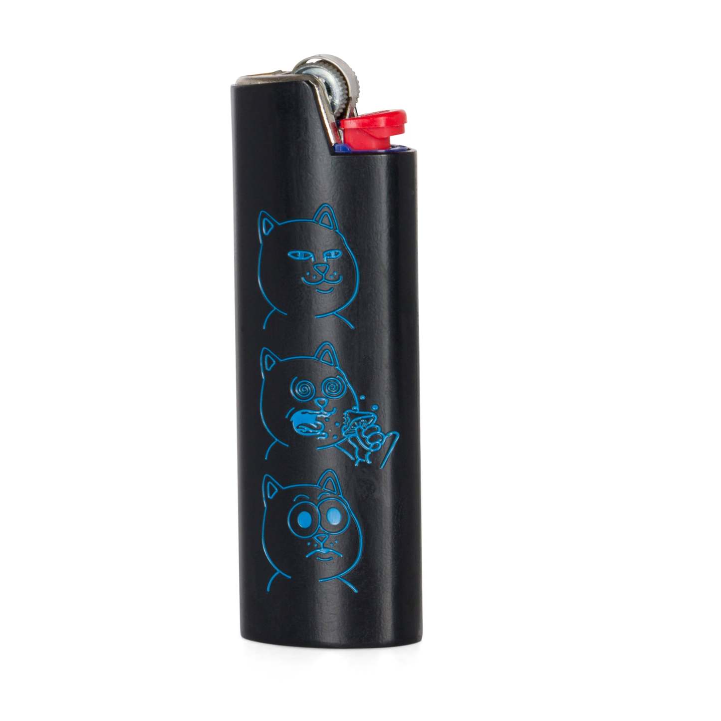 Shroom Diet Lighter Cover (Black)-IYAMIUIO