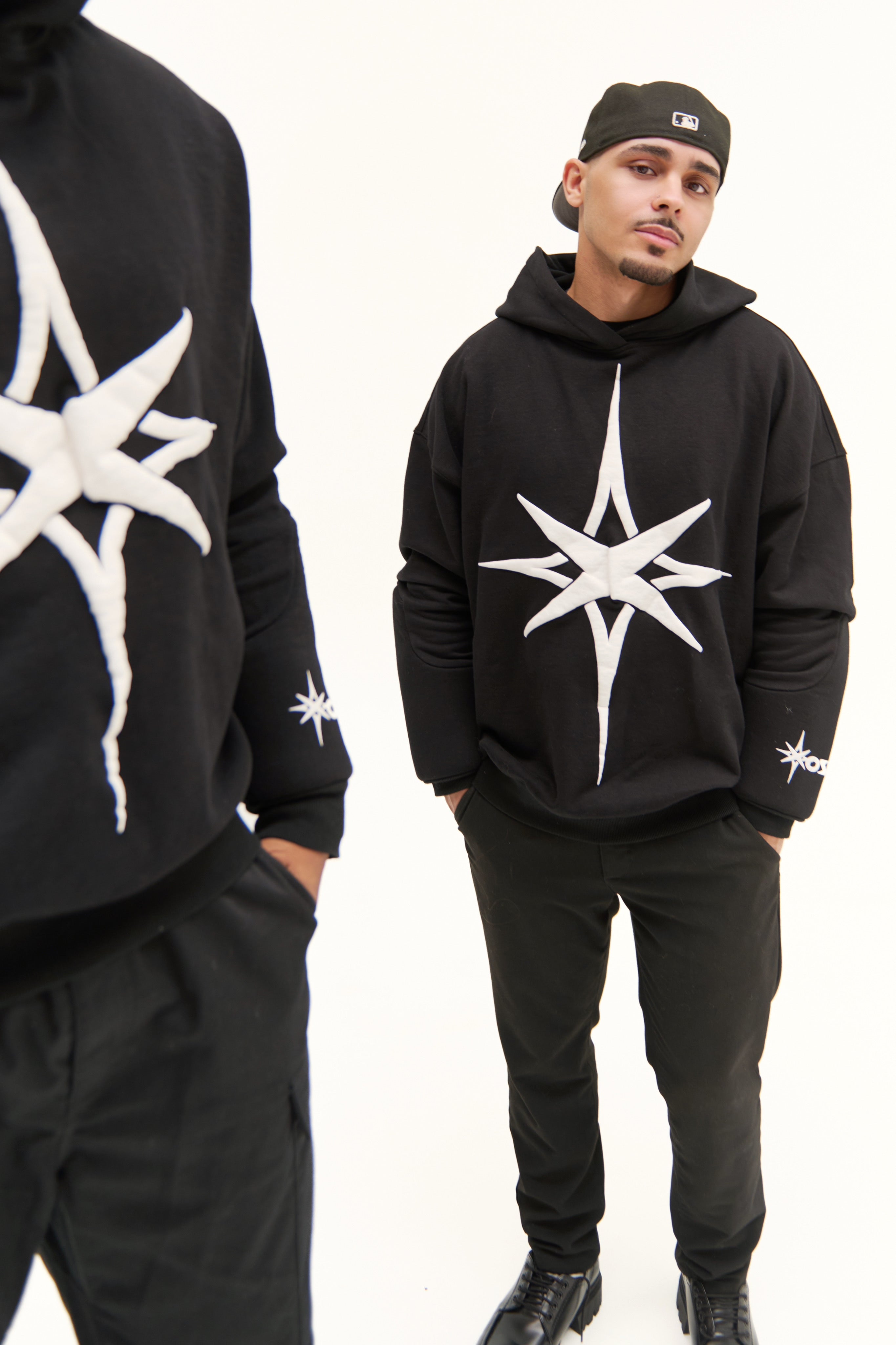 North Star Unisex Hoodie