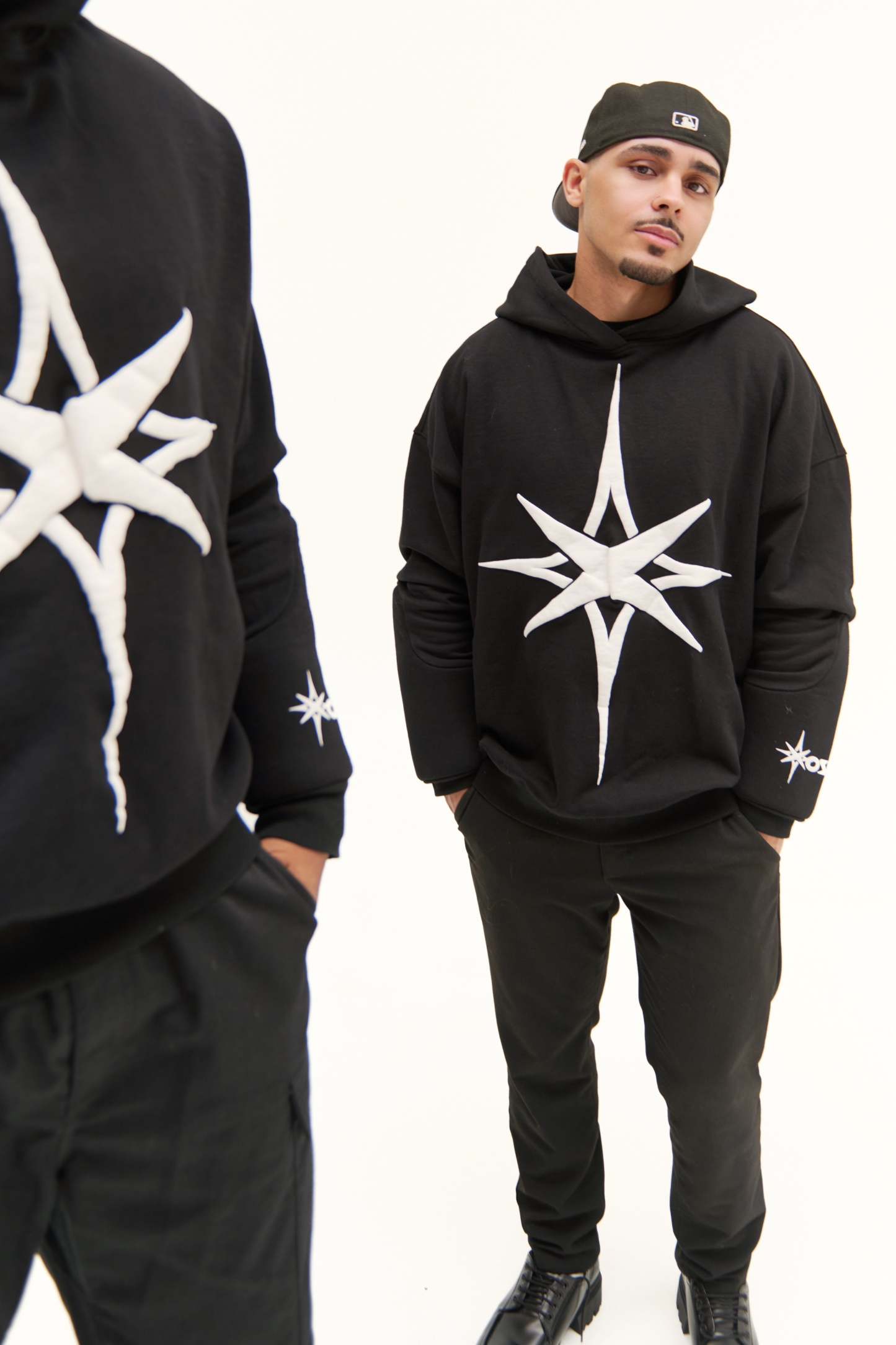 North Star Unisex Hoodie