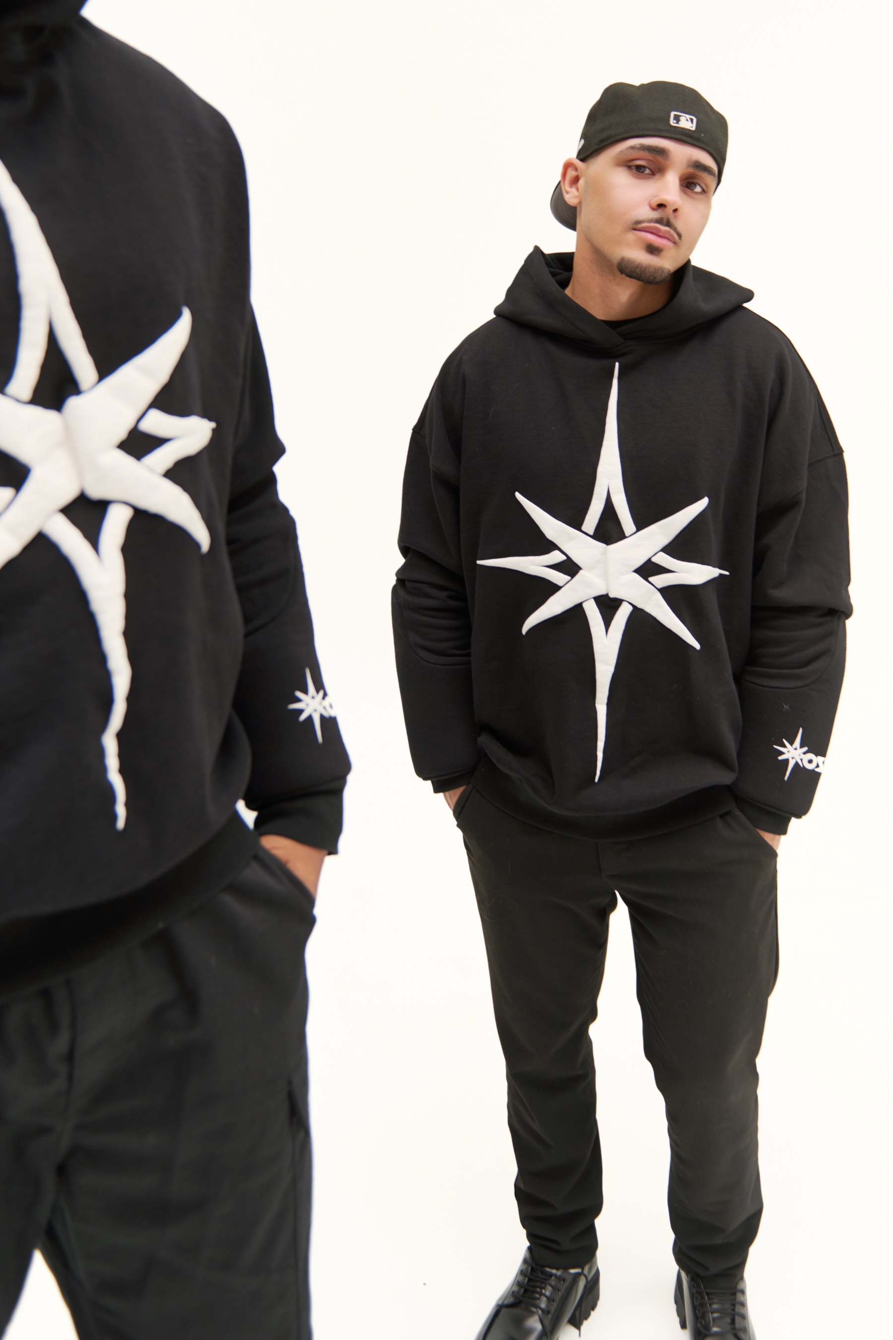 North Star Unisex Hoodie