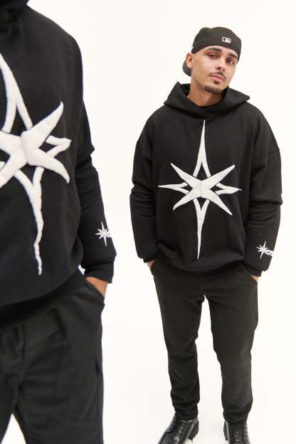 North Star Unisex Hoodie
