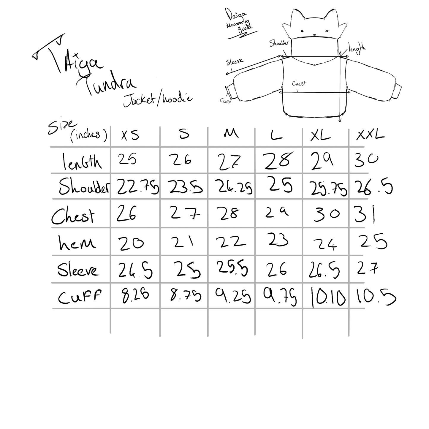 TAIGA TUNDRA JACKET-IYAMIUIO