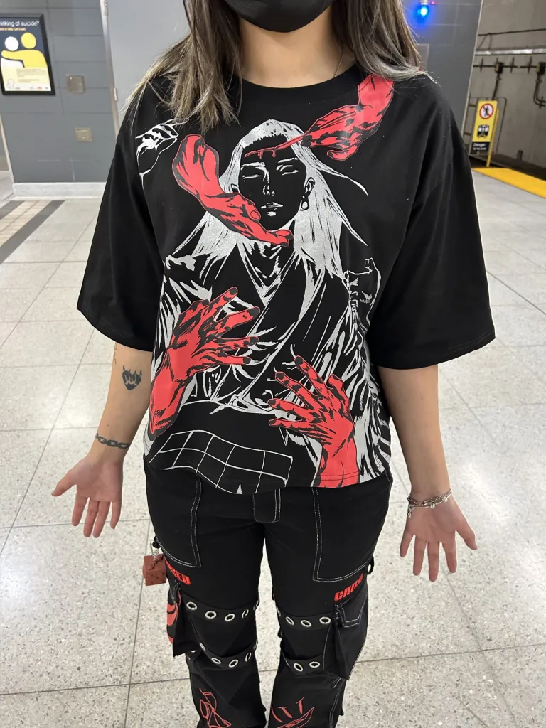 "Sorcery" T-shirt-IYAMIUIO