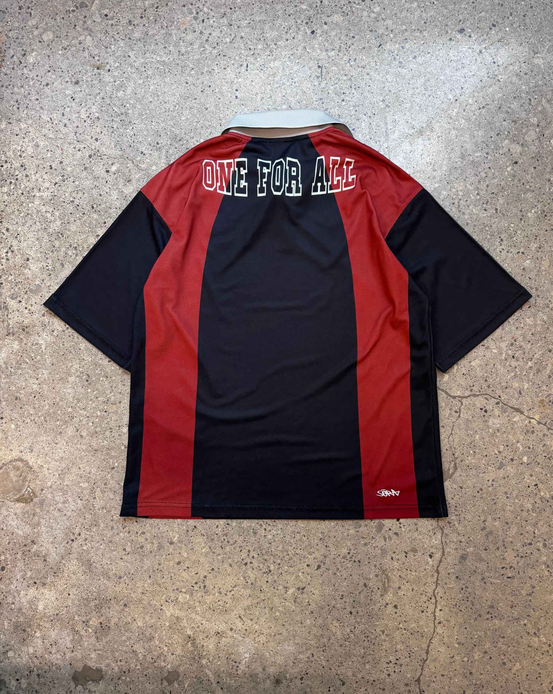 "Heroic" Polo Shirt-IYAMIUIO