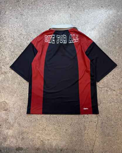 "Heroic" Polo Shirt-IYAMIUIO