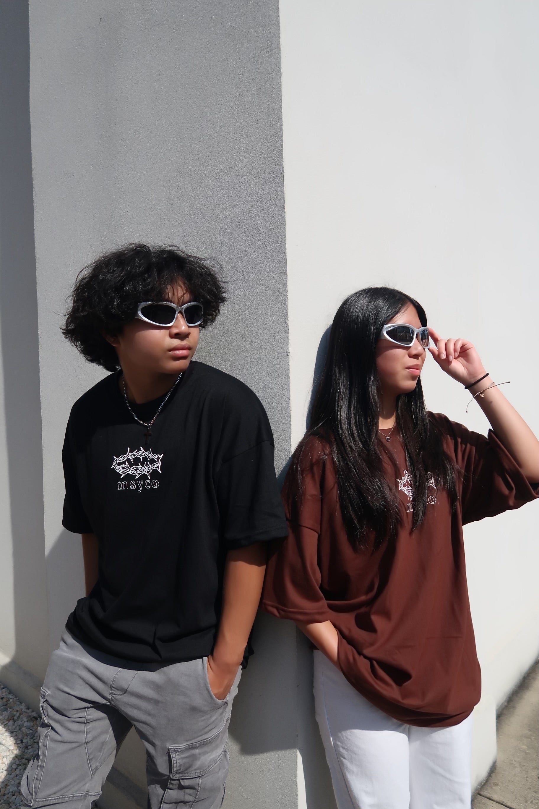 FAITH TEE (BLACK)-IYAMIUIO