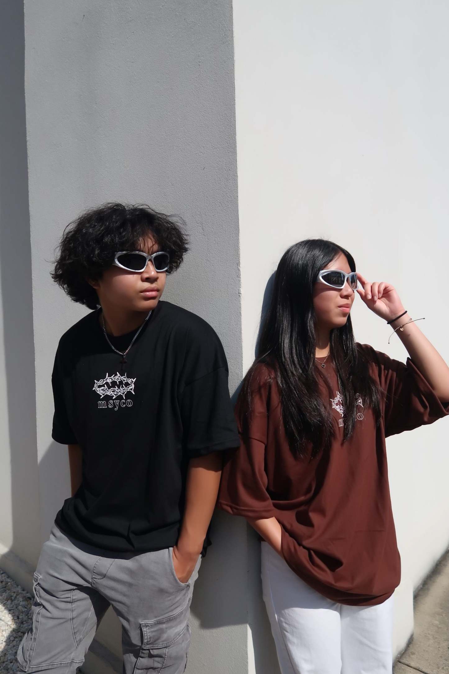 FAITH TEE (BLACK)-IYAMIUIO