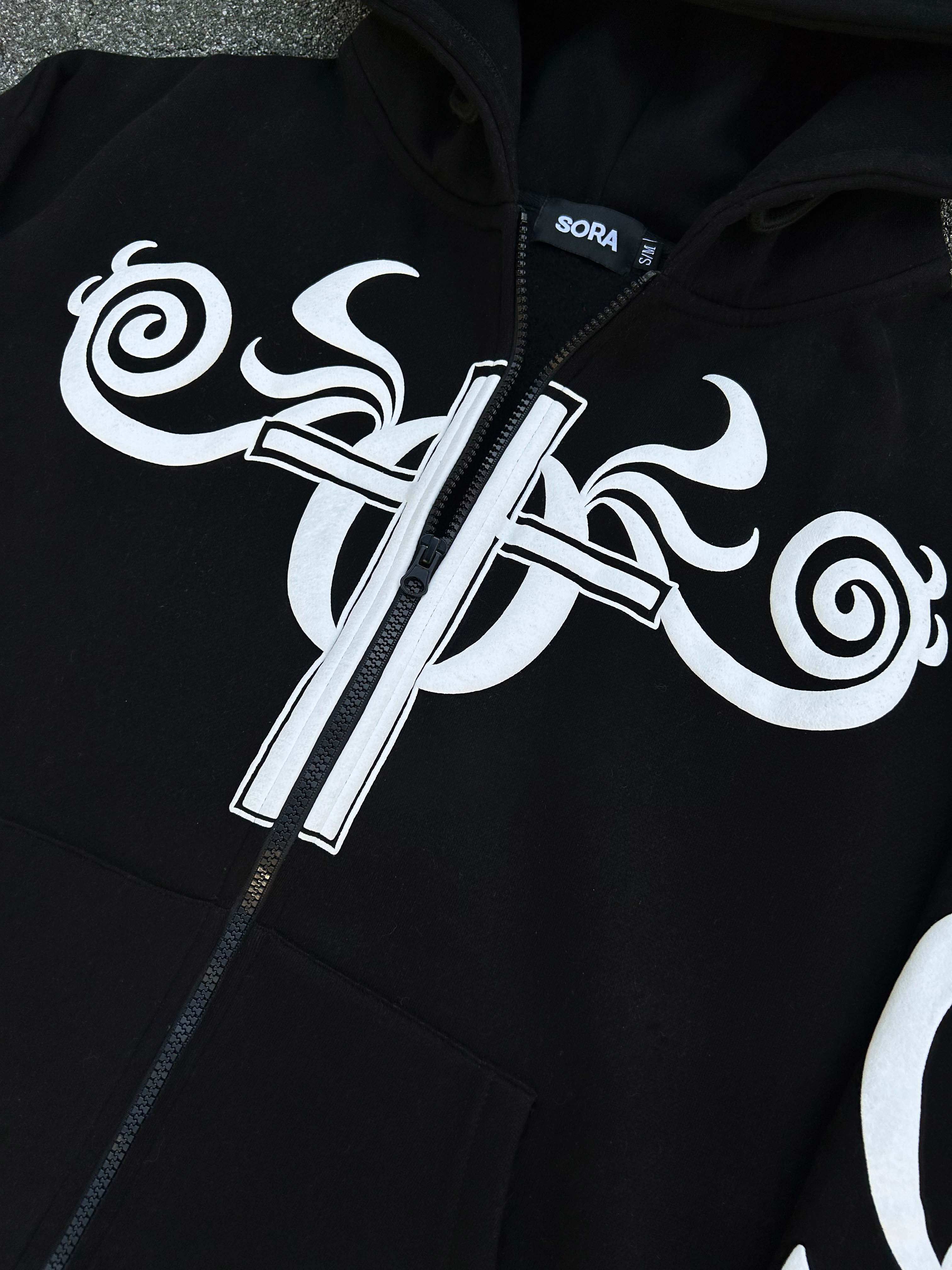 "Unmatched Brutality" Hoodie-IYAMIUIO