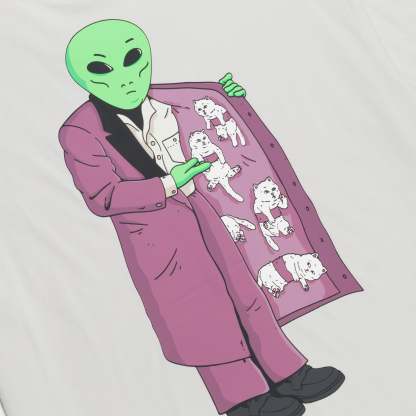 For Sale Pocket Tee (Grey)-IYAMIUIO