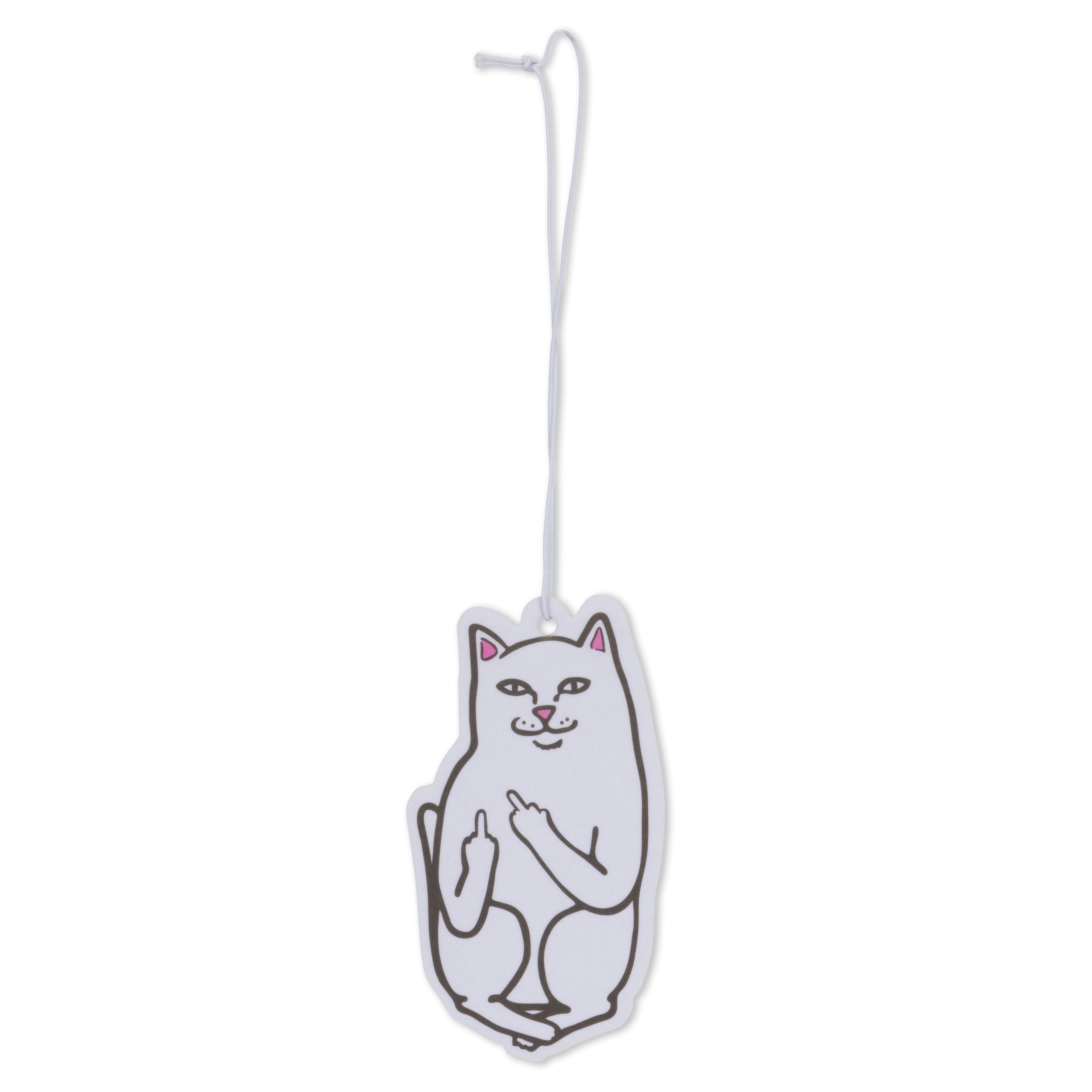 Lord Nermal Air Freshener-IYAMIUIO