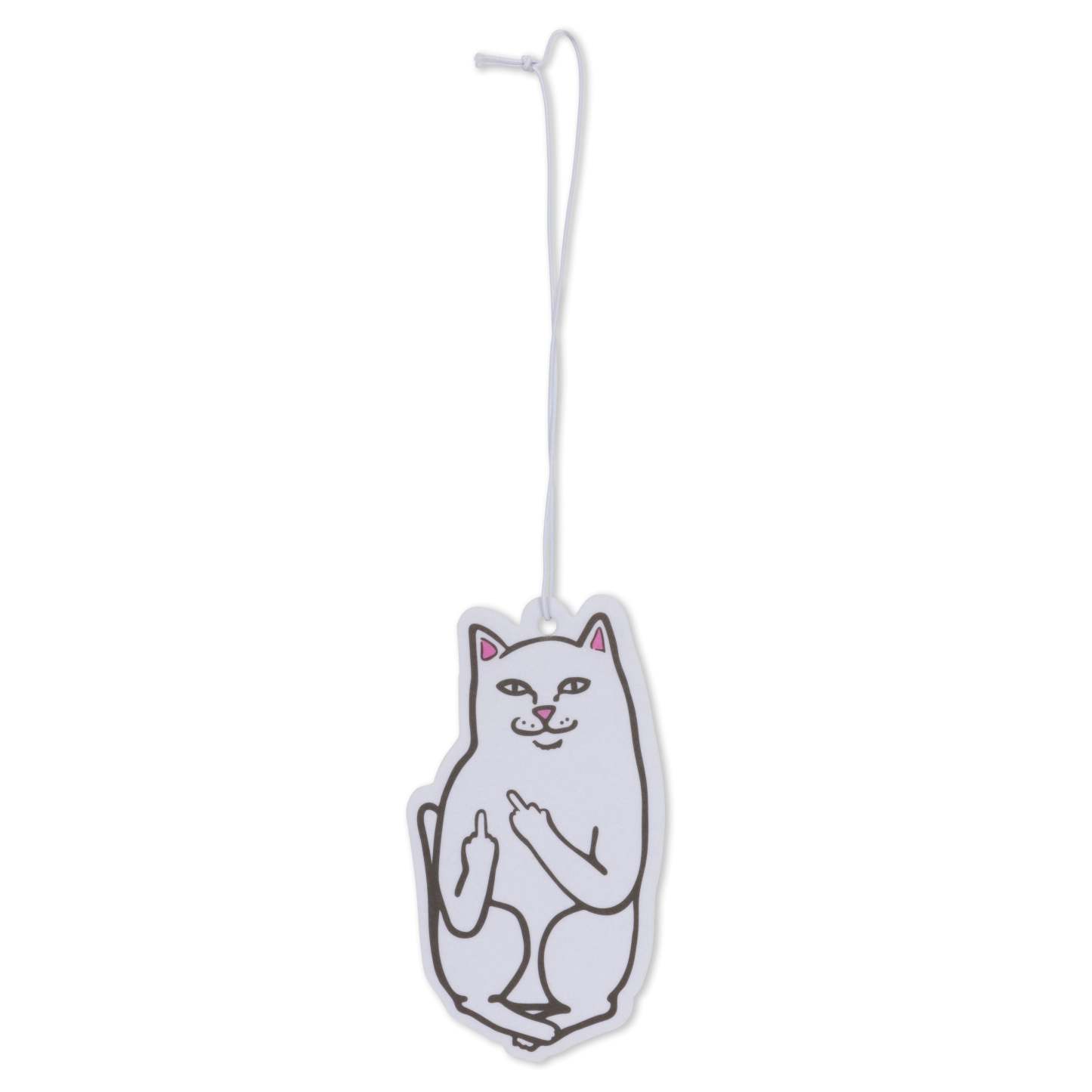 Lord Nermal Air Freshener-IYAMIUIO