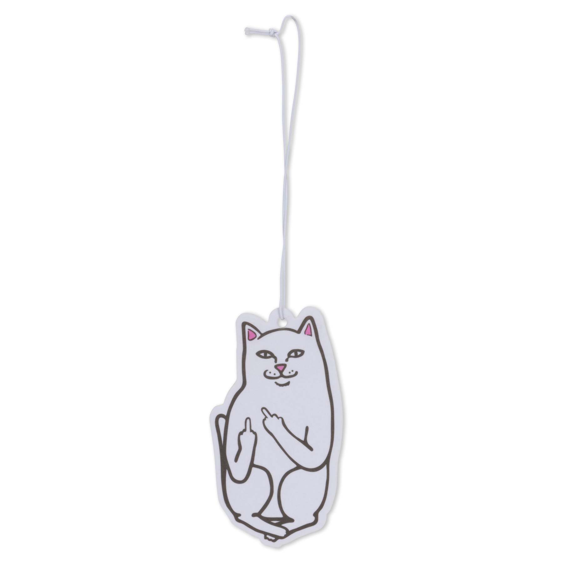 Lord Nermal Air Freshener-IYAMIUIO