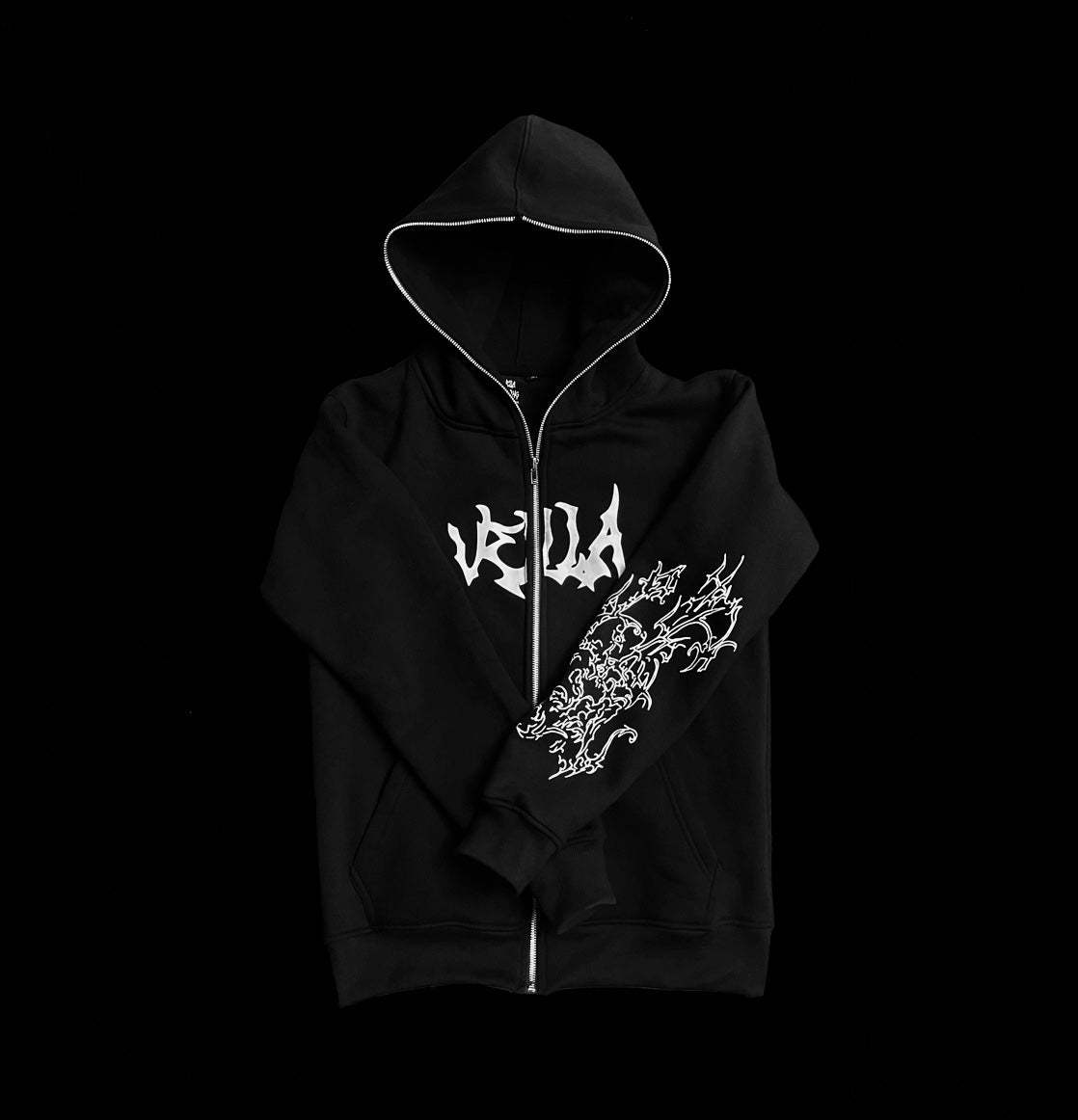 Fire thorns full zip-IYAMIUIO